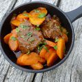 Boeuf aux carottes