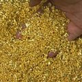 Import gold from africa