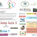 Etape 3 - Le Sport au profit de l'Handicap - Lundi 5 juin 2017