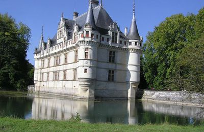 Azay le Rideau