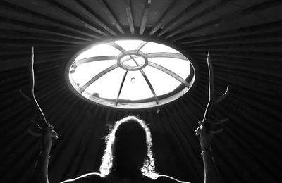 L'ESSENCE de la QUÊTE CHAMANIQUE (retours sur les Stages de Printemps dans la Yourte)