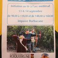 Médievale a Rqouberune sur Argens 2014