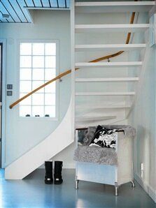 ...une belle maison...