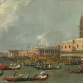 Christie’s Presents Canaletto’s Sublime Masterpiece  Venice, The Return Of The Bucintoro On Ascension Day, Originally Owned By Britain’s First Prime Minister, Sir Robert Walpole, And Hung At 10 Downing Street