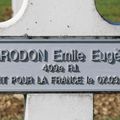 BARODON Emile (Néons sur Creuse) + 07/03/1916 Vaux devant Damloup (55)