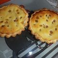 tartelettes au citron