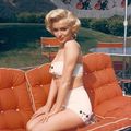 Des photos et effets personnels de Marilyn volés a Prague