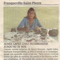 La presse parle des bijoux en céramique d'Agnès Lefez :