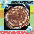 Pancakes gourmands