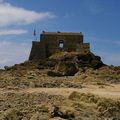 le fort au large de saint MALO