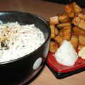 tofu grillé laqué-le goût des saisons
