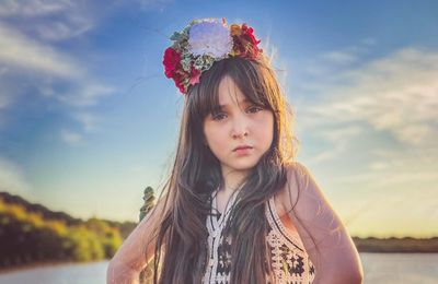 Chloe DelaRosa représentera l'Espagne à l'Eurovision J