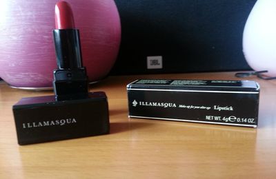 Mon premier Illamasqua