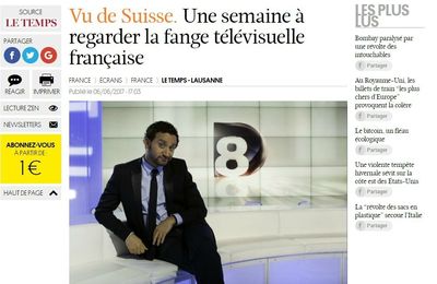 les deux pieds dans la fange