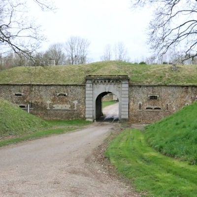 Fort du Trou d'Enfer
