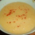 Velouté de maîs 