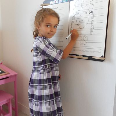 Mon défi "sous les tropiques"