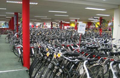 les magasins de vélo