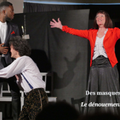 Soirée Théâtre samedi 16 novembre 2019 