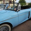 savigneux  VH & VA 42 2016 fab Brissonne 1959  4CV cab Louis Rosier