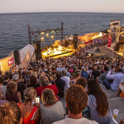 FiestA Sète pour sa 28eme année fait vibrer l'été