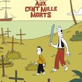 "L'Île aux Cent Mille Morts" de Vehlmann et Jason : ça ne vous rappelle pas quelque chose ?