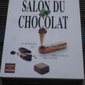 A DEMAIN POUR LES PHOTOS DU SALON DU CHOCOLAT