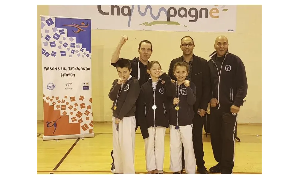 Championnat régional Benjamins Minimes Cadets du 08 Mars 2020