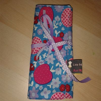 Trousses à barrettes