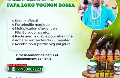 RETOUR DE LETRE AIME TRES EFFICACE ET RAPIDE, paiement apres resultat avec le jeune marabout LOKO VOGNON BOSSA