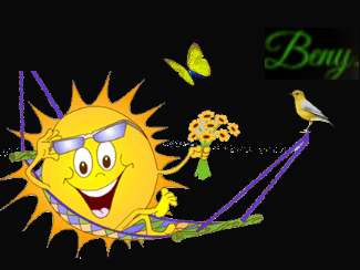 🌞Encore un jour de chaleur .... c'est de saison!🦋