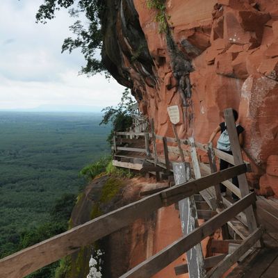 Thaïlande, Wat Phu Toc