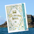 Théodoria, fille de Spria, par Nathalie Somers