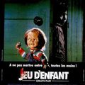 #1 Jeu d'enfant 'Child's Play' (1988)