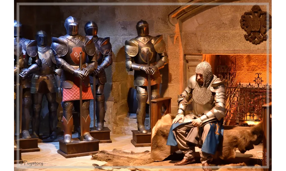 La Veillée du Chevalier