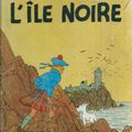 Tintin - L'Île noire (1947)