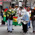 La fiesta Boliviana et ses fameuses danses