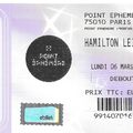 Hamilton Leithauser - Lundi 6 Mars 2017 - Point Ephémère (Paris)