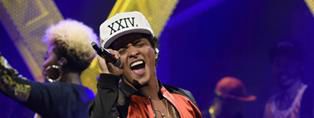 Bruno Mars lance l’album 24K Magic dans les bacs