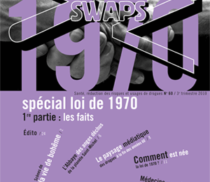 La loi de 1970 fête ses 40 ans