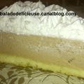 Cheesecake choco-vanille (Sans Mascarpone)