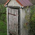 Déco de mes toilettes.