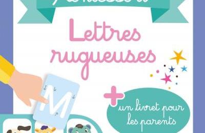 Lettres rugueuses & Chiffres rugueux [jeu]