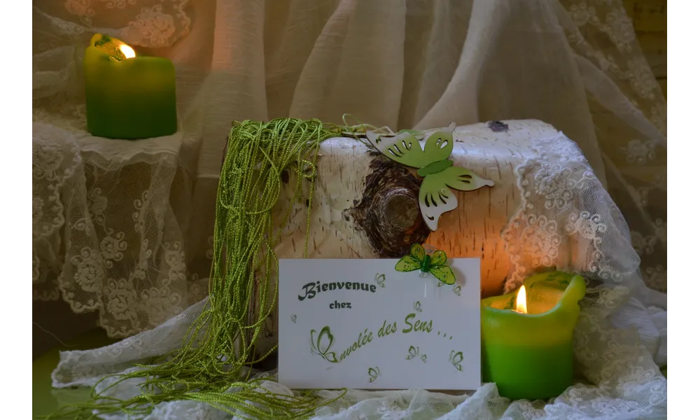 Bienvenue chez Envolée des Sens !