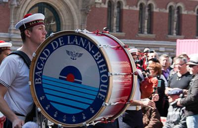 Le Grand Défilé International de Musique