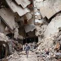 LA SYRIE APRÈS QUATRE ANS DE GUERRE: Plus de 210.000 morts et un drame humanitaire.