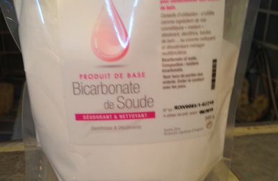 bicarbonate de soude : la poudre miracle