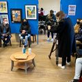 VACCINATIONS SALLE D’AUMALE : « DOCTOLIB » PRIS D’ASSAUT POUR DÉCEMBRE.