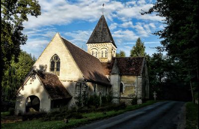 l'Eglise de Heilles