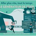 GENERATEURS DE TEXTES ET GUERRE DE 1870